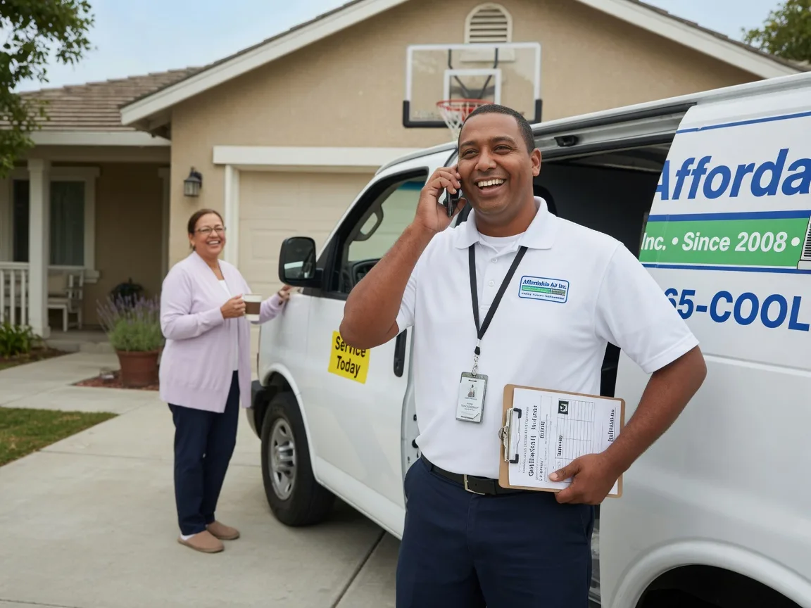 Central Ac Repair Lakeside, AZ FAQs